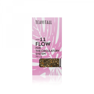 TeaVitall Flow 11, 75 г